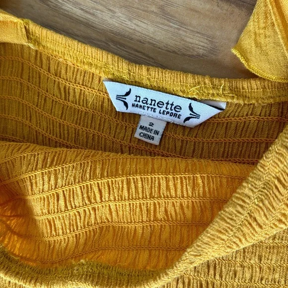 {Nanette Lepore} dress - Picture 4 of 4